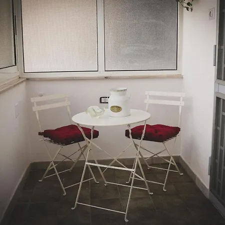 לינה וארוחת בוקר Antica Boutique בארי