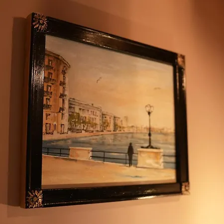 לינה וארוחת בוקר Antica Boutique