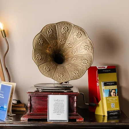 Antica Boutique فندق مبيت وإفطار باري