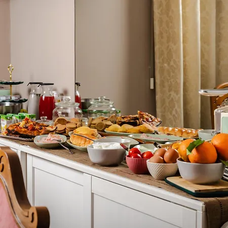 Antica Boutique فندق مبيت وإفطار باري