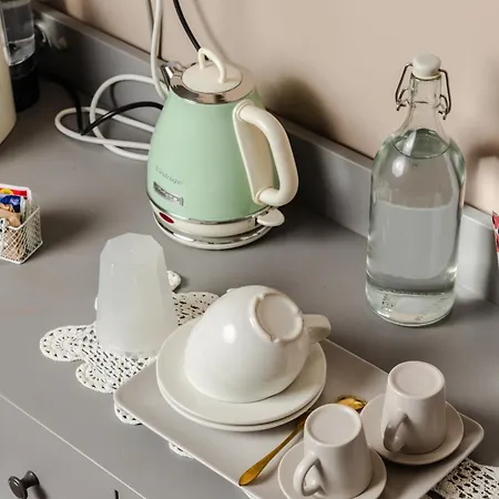 Antica Boutique فندق مبيت وإفطار