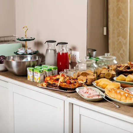 Antica Boutique فندق مبيت وإفطار باري