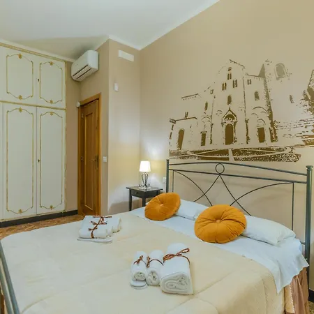 Bed and Breakfast Antica Boutique Μπάρι