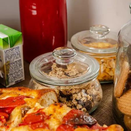 فندق مبيت وإفطار Antica Boutique باري