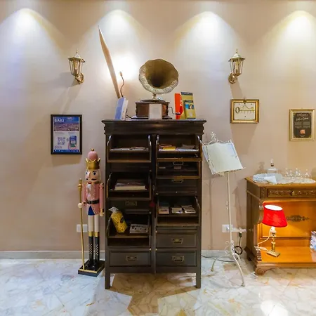 فندق مبيت وإفطار Antica Boutique 4*