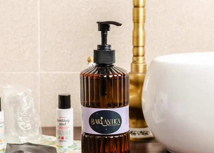 Panzió Antica Boutique Bari