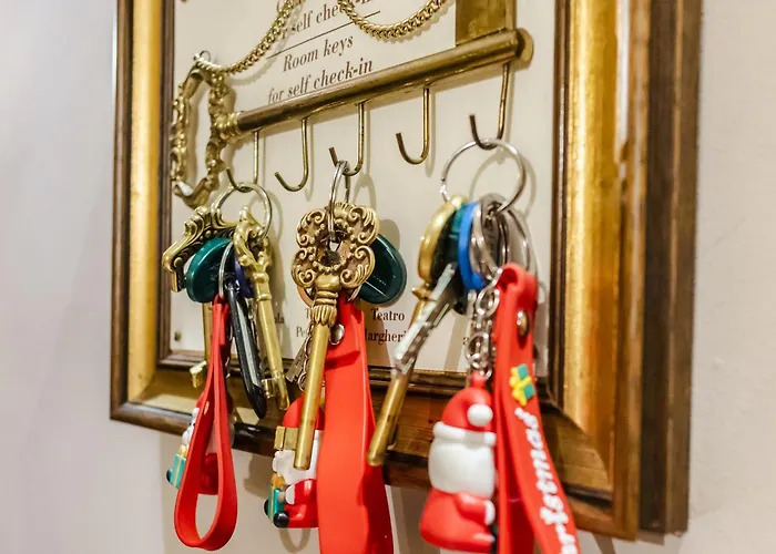 Panzió Antica Boutique 4*