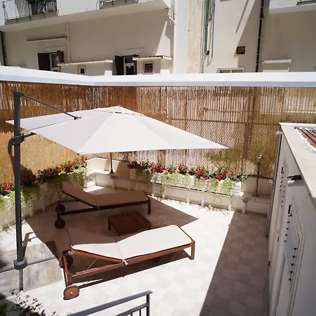 فندق مبيت وإفطار Antica Boutique باري