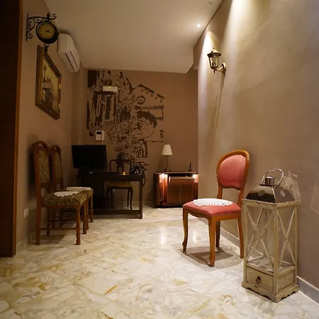 Bed & Breakfast Antica Boutique Bari