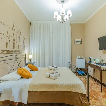 Antica Boutique فندق مبيت وإفطار باري