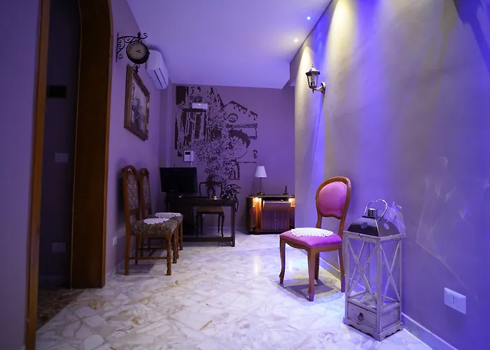 Bed & Breakfast Antica Boutique 3*