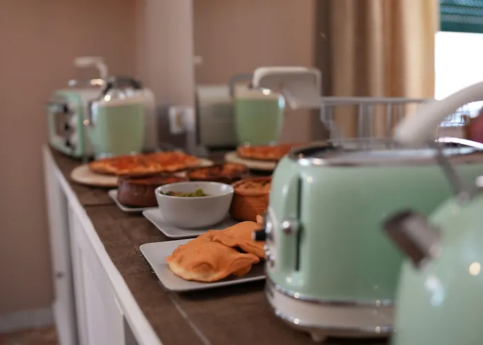 Bed & Breakfast Antica Boutique