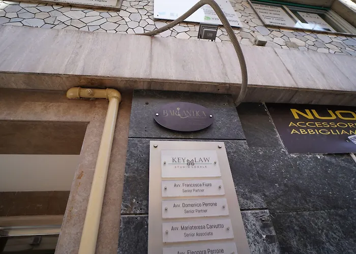 Antica Boutique Nocleg ze śniadaniem Bari