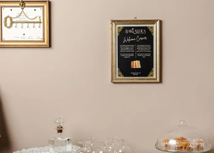 Bed & Breakfast Antica Boutique