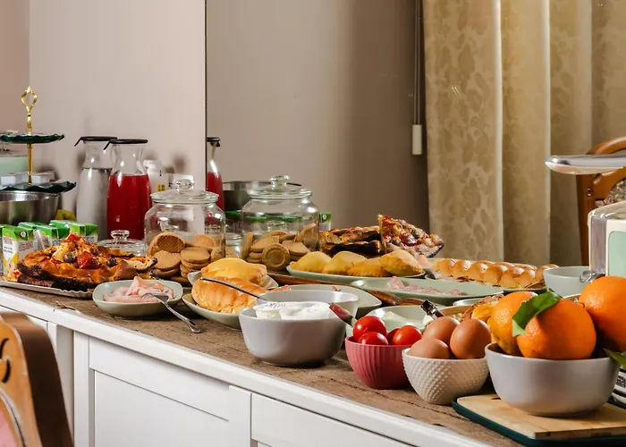 Antica Boutique Bed & Breakfast Bari