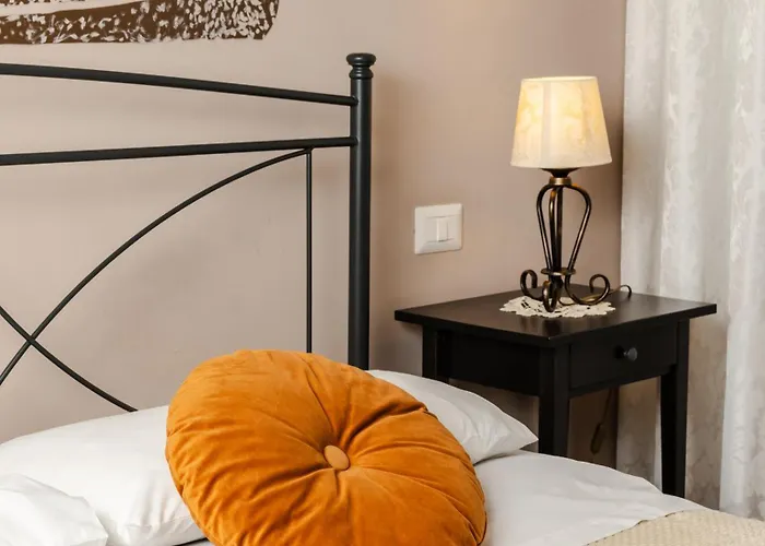 Antica Boutique Nocleg ze śniadaniem 4*