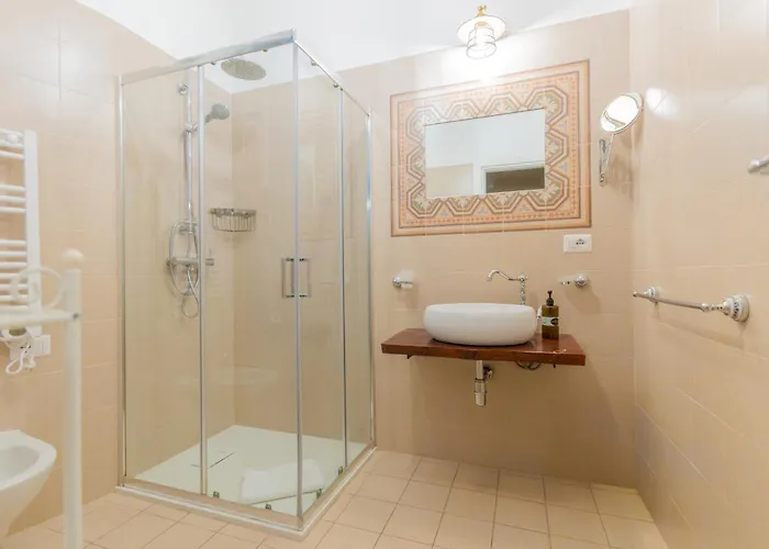 Nocleg ze śniadaniem Antica Boutique 4*