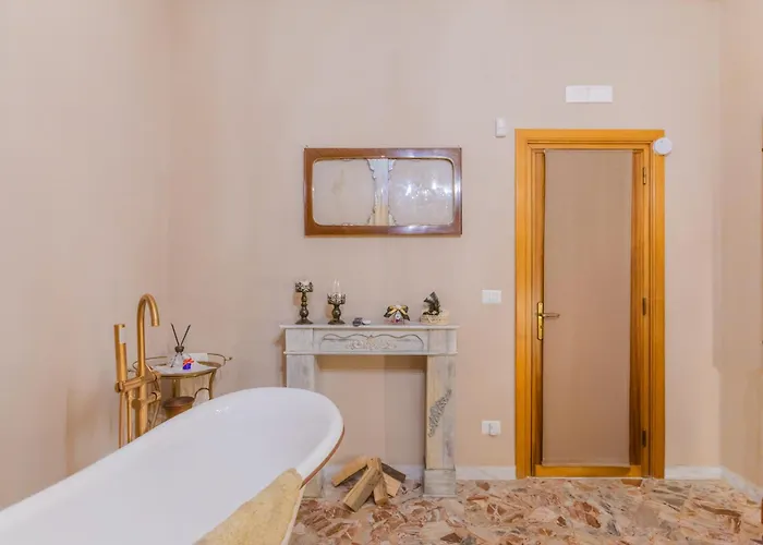 Nocleg ze śniadaniem Antica Boutique