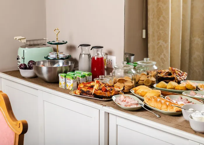 Antica Boutique Bed & Breakfast Bari
