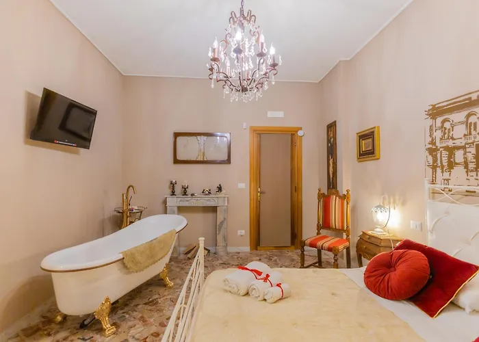 Antica Boutique Nocleg ze śniadaniem Bari