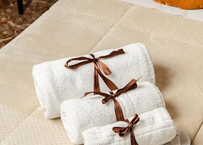 Nocleg ze śniadaniem Antica Boutique 4*