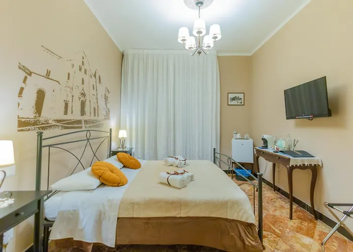Antica Boutique Bed & Breakfast Bari