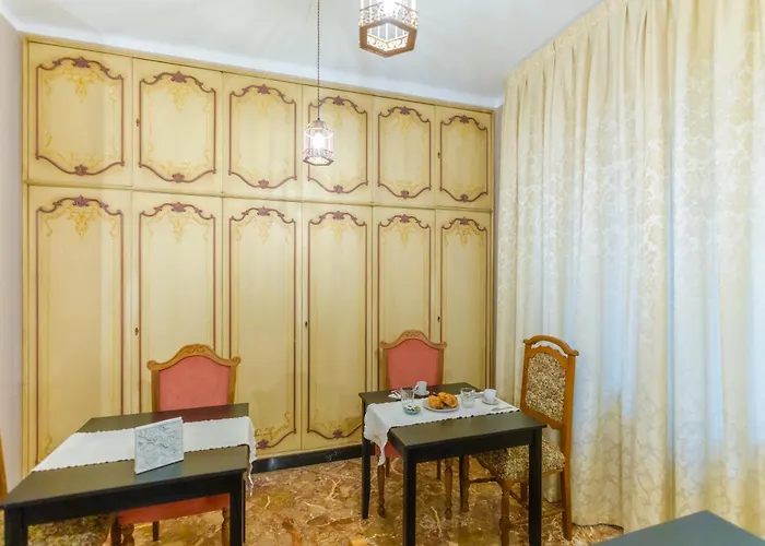 Antica Boutique Nocleg ze śniadaniem Bari
