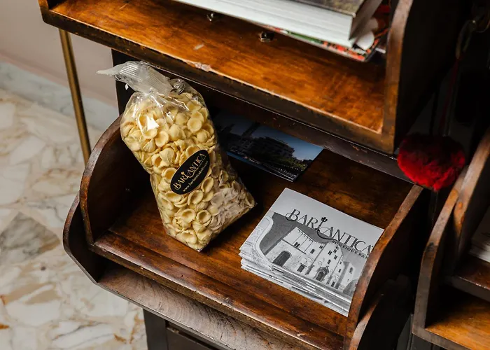 Bed and breakfast Antica Boutique Bari