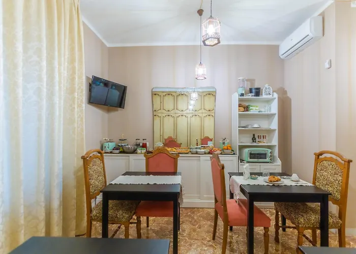 Bed & Breakfast Antica Boutique Bari