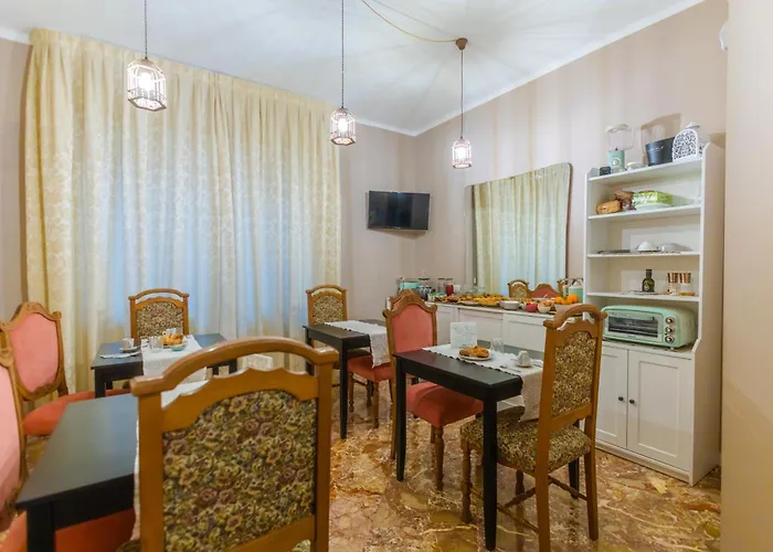 Antica Boutique Bed & Breakfast Bari